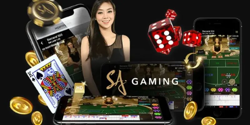 SA- gaming hiểu rõ quy định luật chơi tham gia sảnh cược