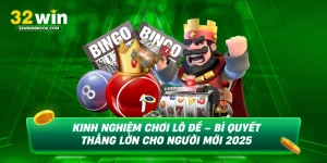 Kinh nghiệm chơi lô đề bí quyết thắng lớn cho người mới